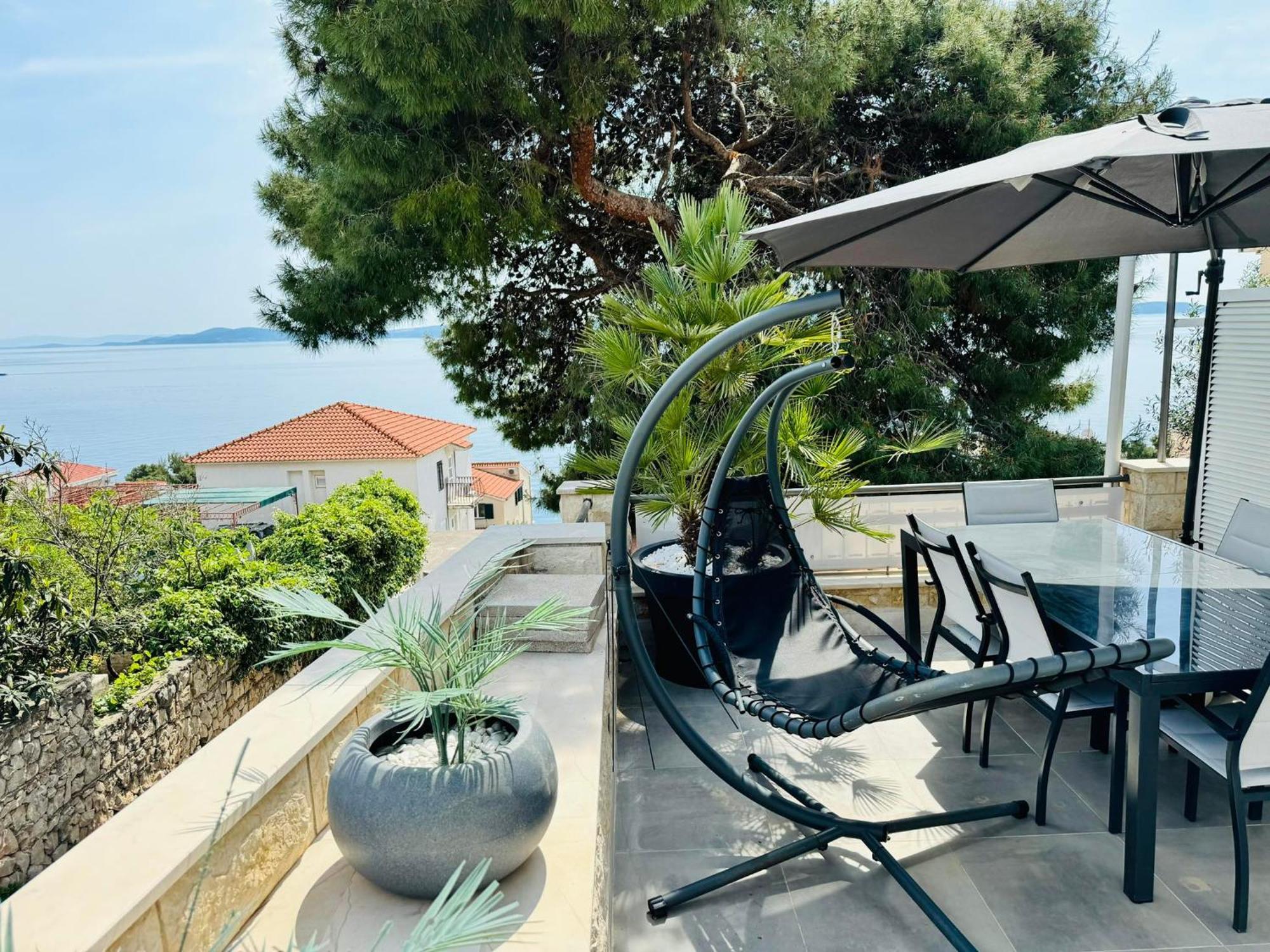 Villa Sirenis トロギール エクステリア 写真