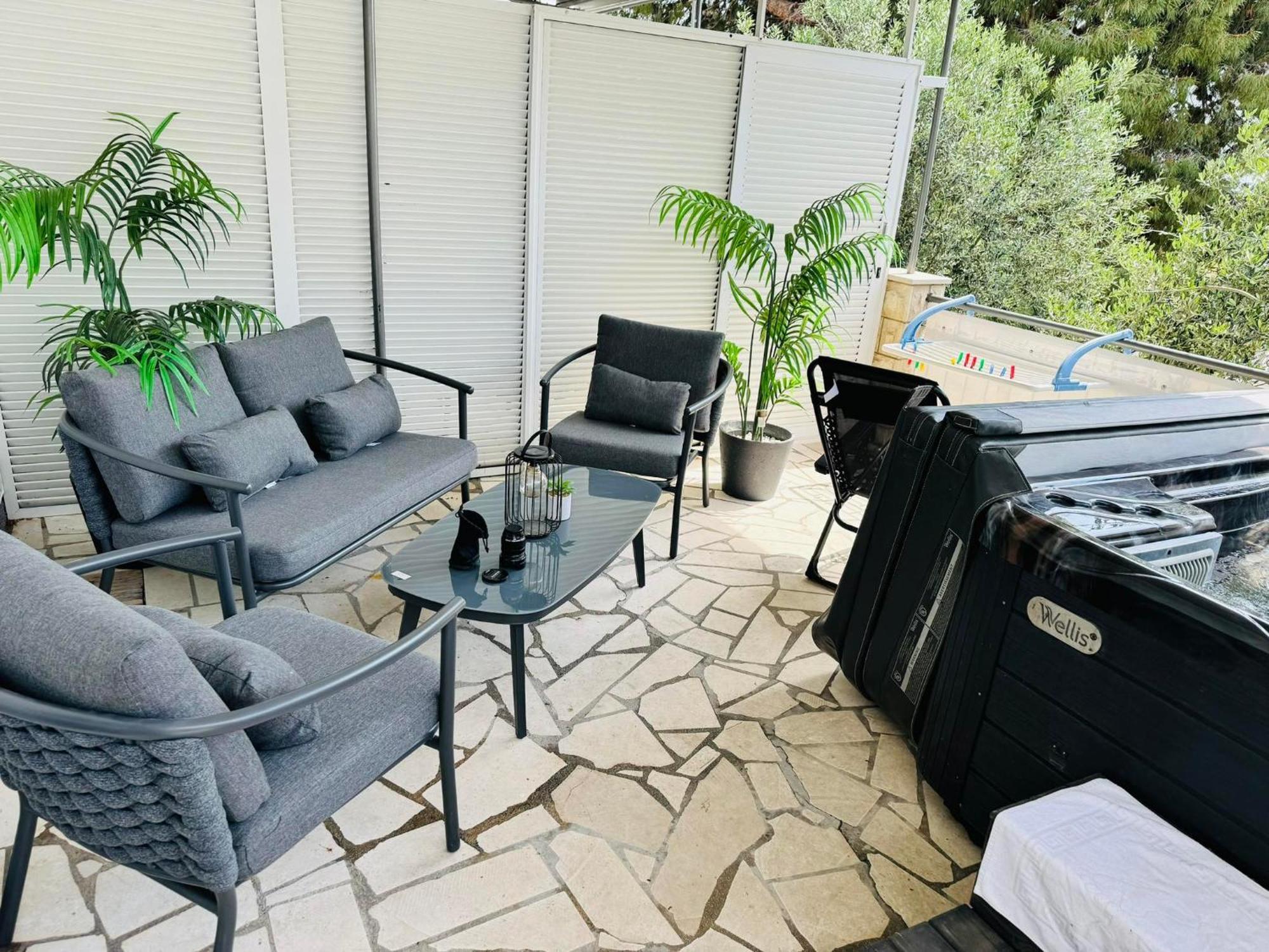 Villa Sirenis トロギール エクステリア 写真