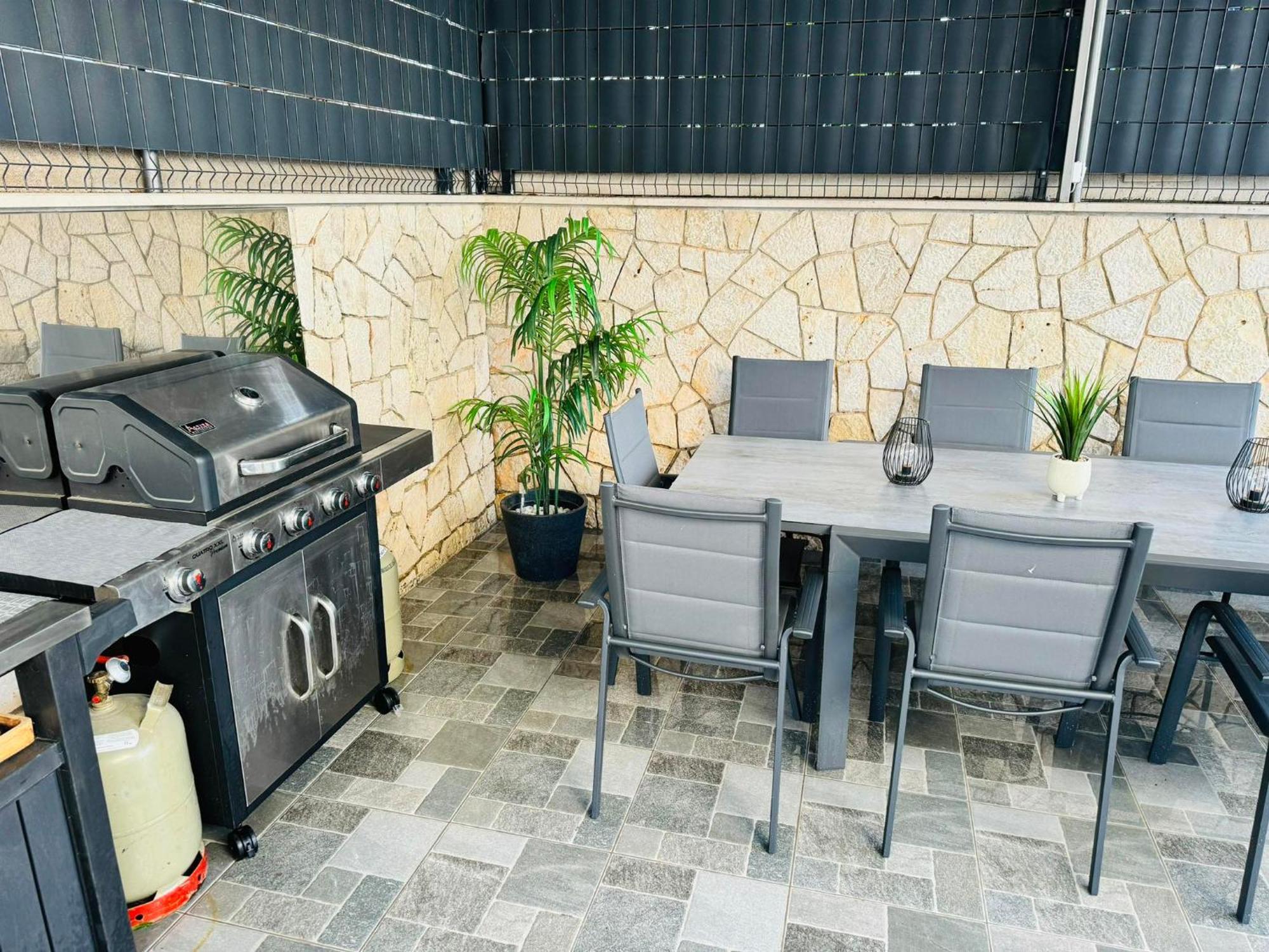 Villa Sirenis トロギール エクステリア 写真