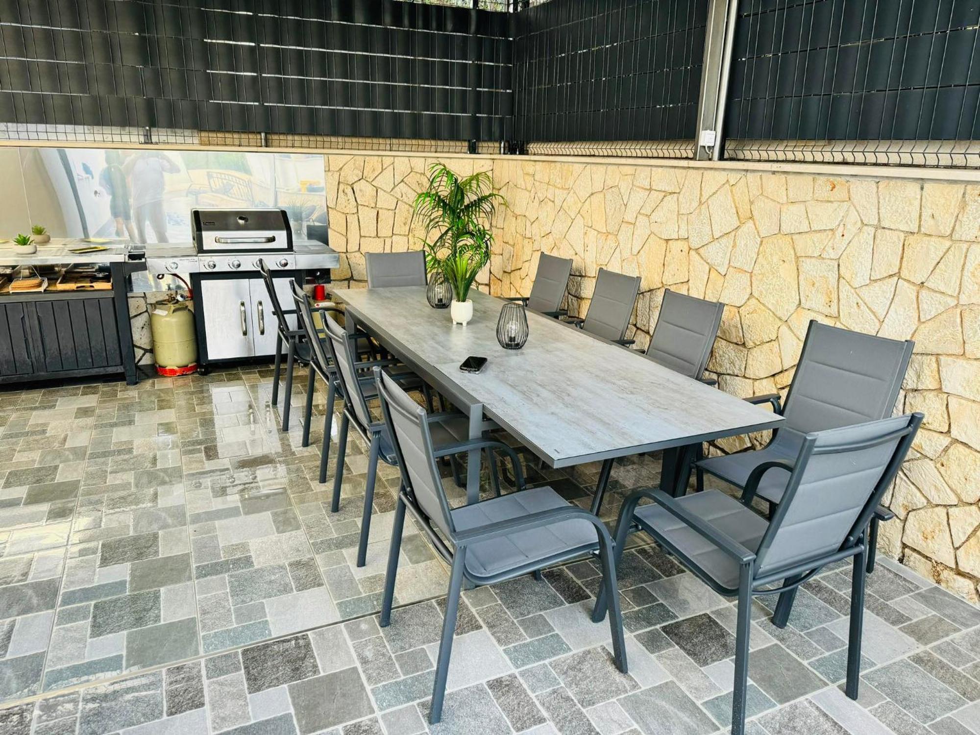 Villa Sirenis トロギール エクステリア 写真