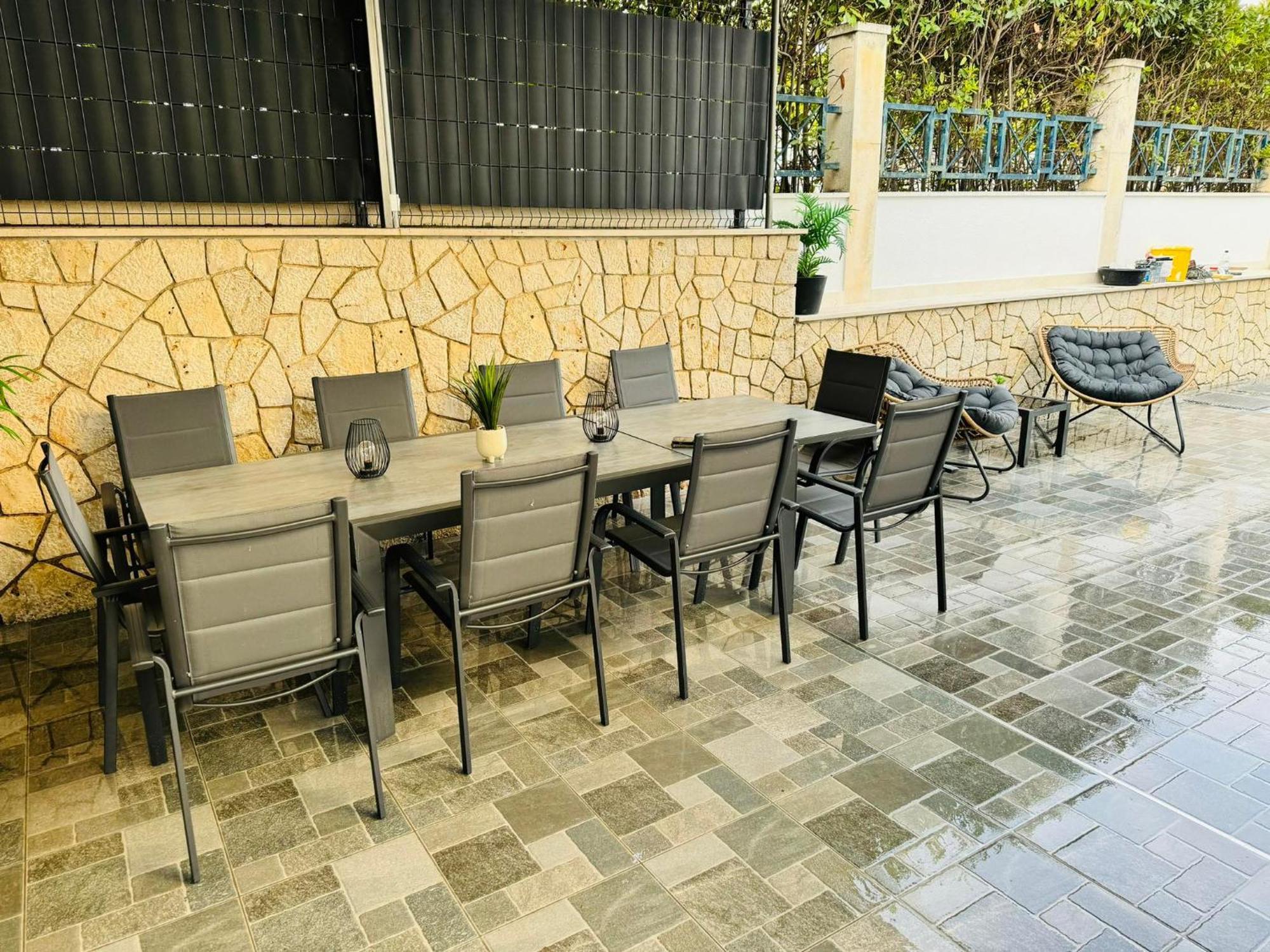Villa Sirenis トロギール エクステリア 写真