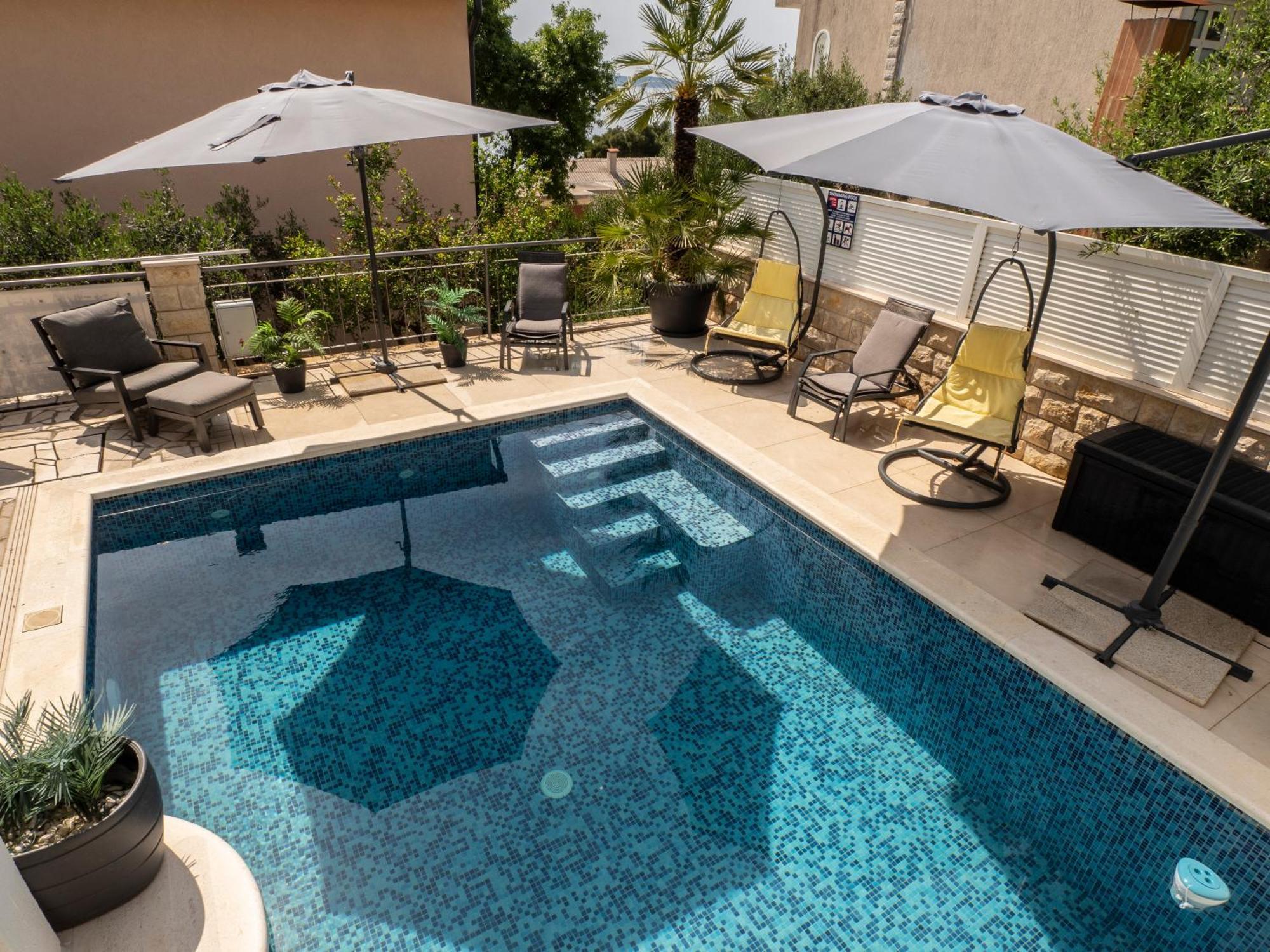 Villa Sirenis トロギール エクステリア 写真